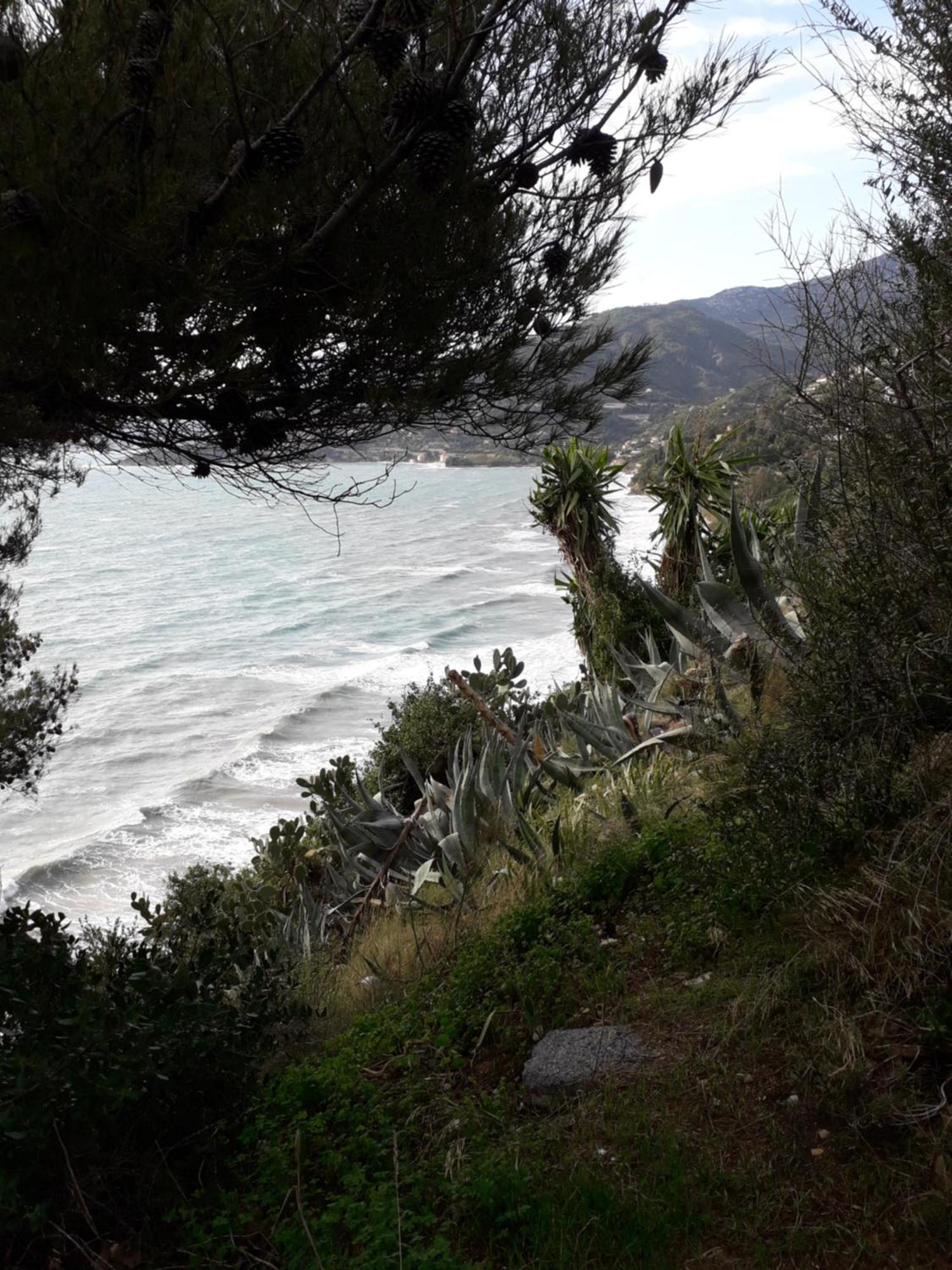 Carso 10 Apartman Ventimiglia Szoba fotó