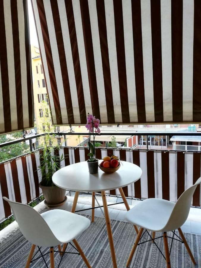 Carso 10 Apartman Ventimiglia Kültér fotó